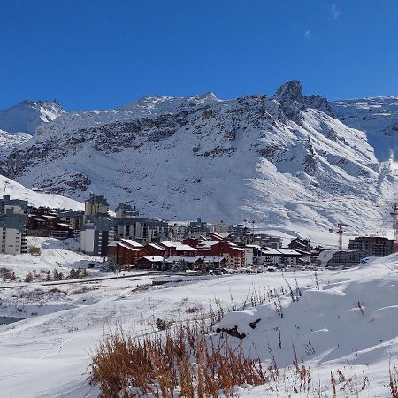 Apartment Ecrin Des Neiges - Val Claret-1 By Interhome Tignes Zewnętrze zdjęcie