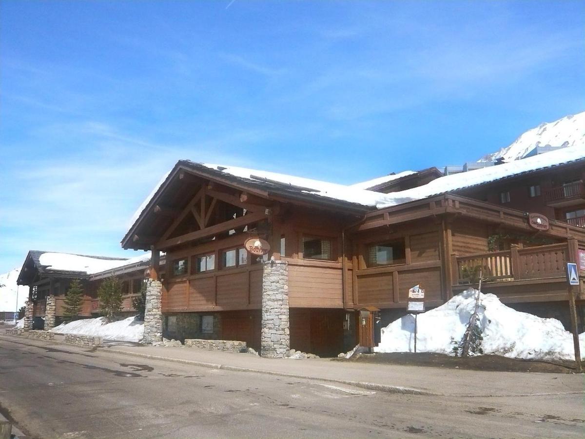 Apartment Ecrin Des Neiges - Val Claret-1 By Interhome Tignes Zewnętrze zdjęcie
