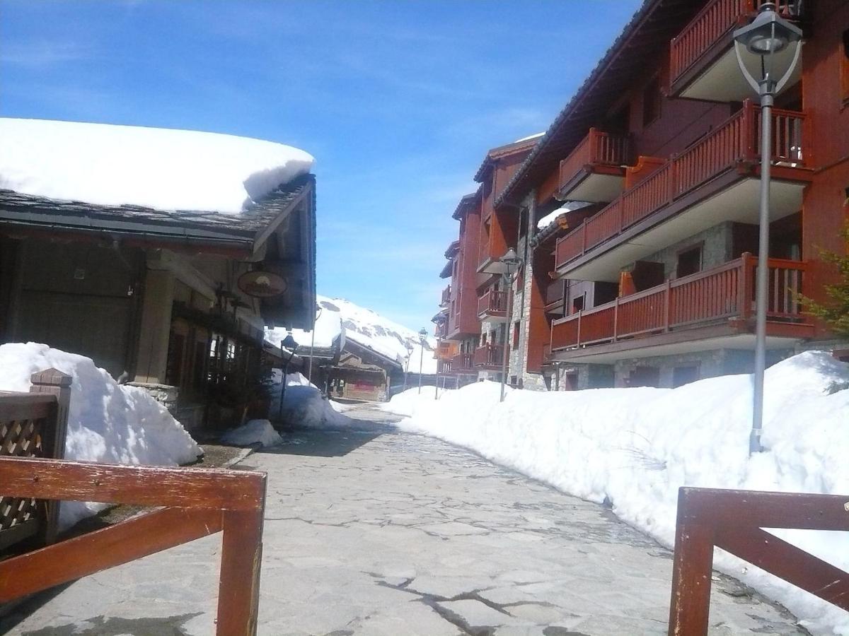 Apartment Ecrin Des Neiges - Val Claret-1 By Interhome Tignes Zewnętrze zdjęcie