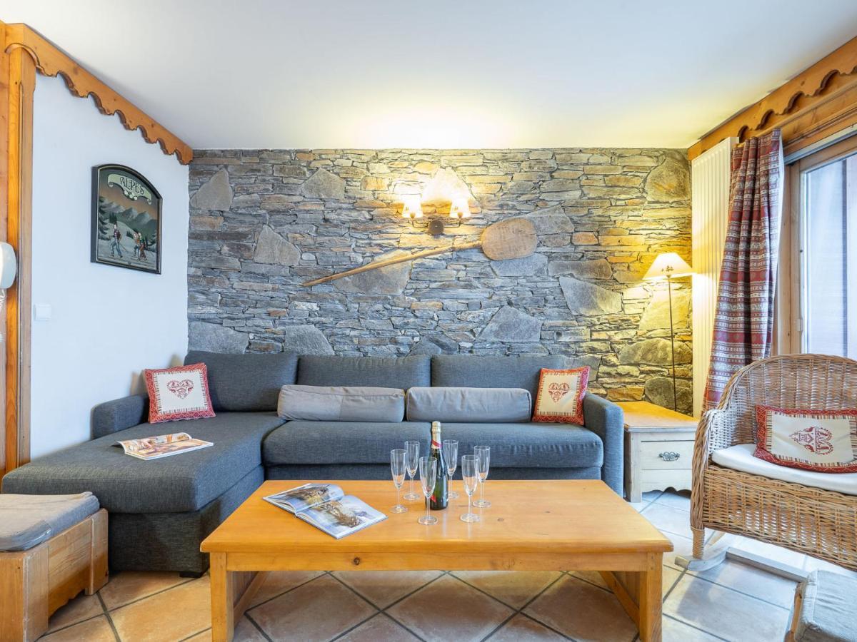 Apartment Ecrin Des Neiges - Val Claret-1 By Interhome Tignes Zewnętrze zdjęcie