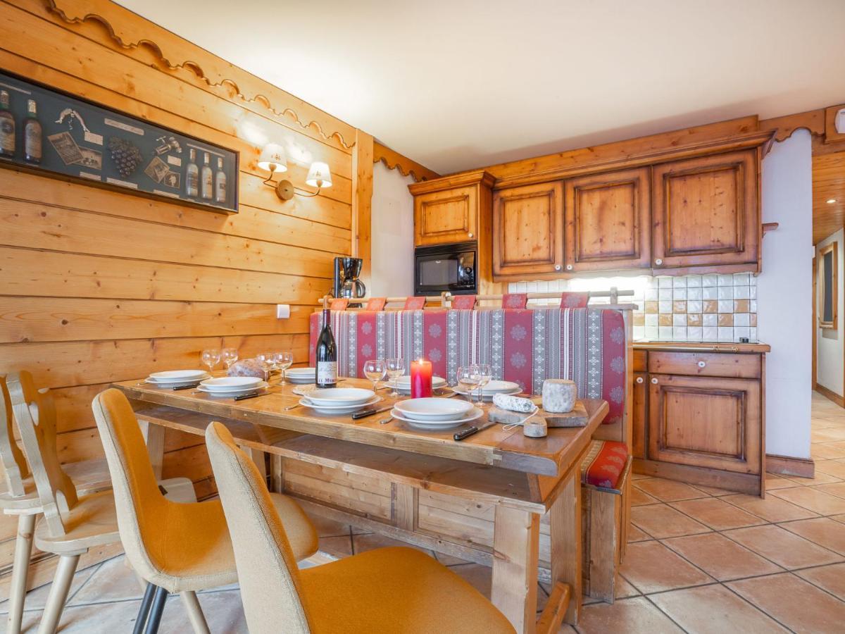 Apartment Ecrin Des Neiges - Val Claret-1 By Interhome Tignes Zewnętrze zdjęcie
