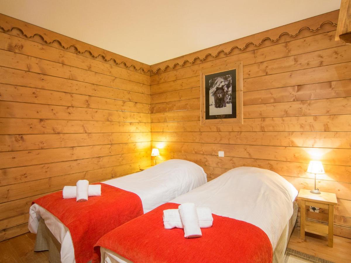 Apartment Ecrin Des Neiges - Val Claret-1 By Interhome Tignes Zewnętrze zdjęcie