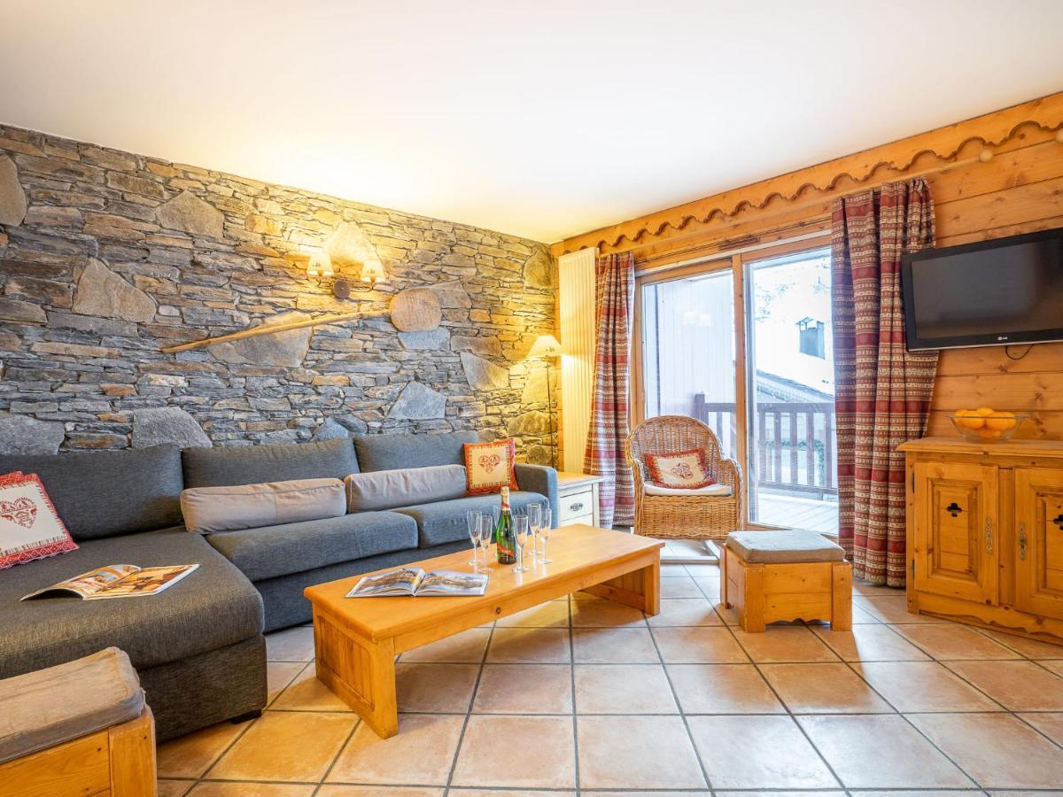 Apartment Ecrin Des Neiges - Val Claret-1 By Interhome Tignes Zewnętrze zdjęcie