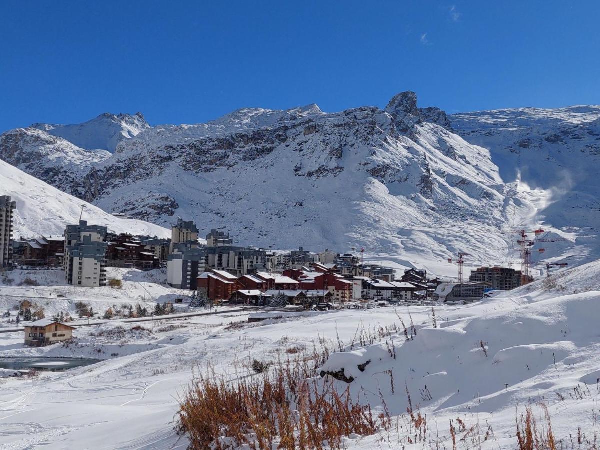 Apartment Ecrin Des Neiges - Val Claret-1 By Interhome Tignes Zewnętrze zdjęcie