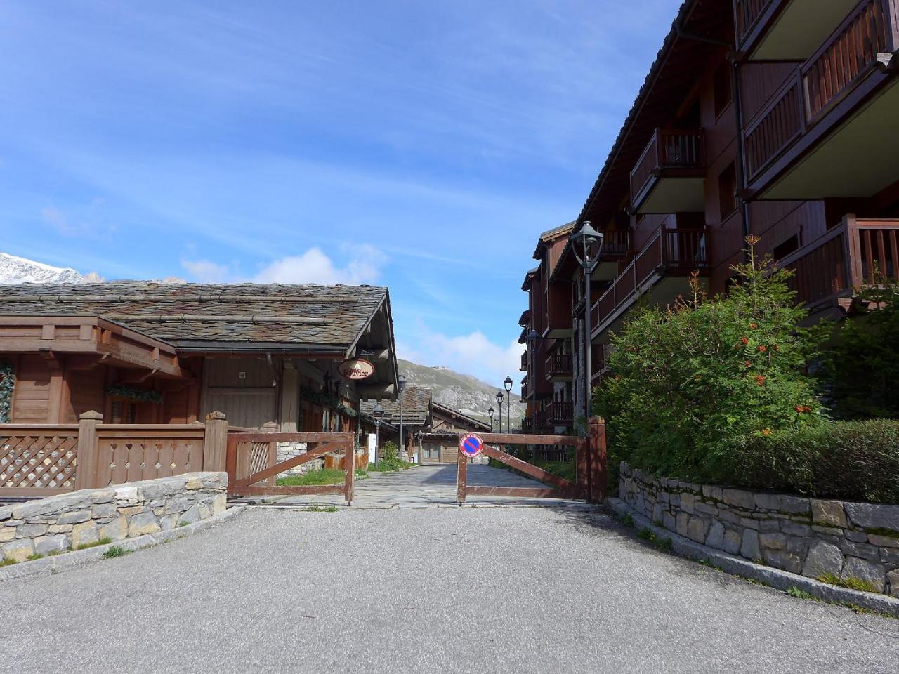 Apartment Ecrin Des Neiges - Val Claret-1 By Interhome Tignes Zewnętrze zdjęcie